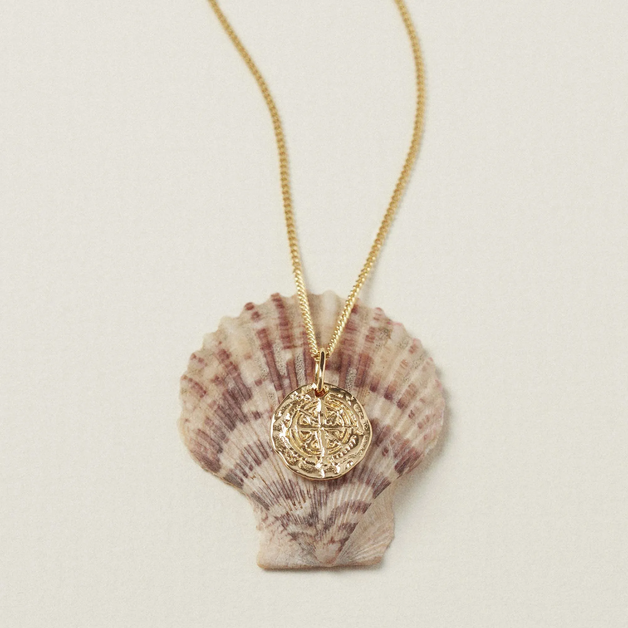 Guiding Star Necklace Silver sold by Muru product image thumbnail 2