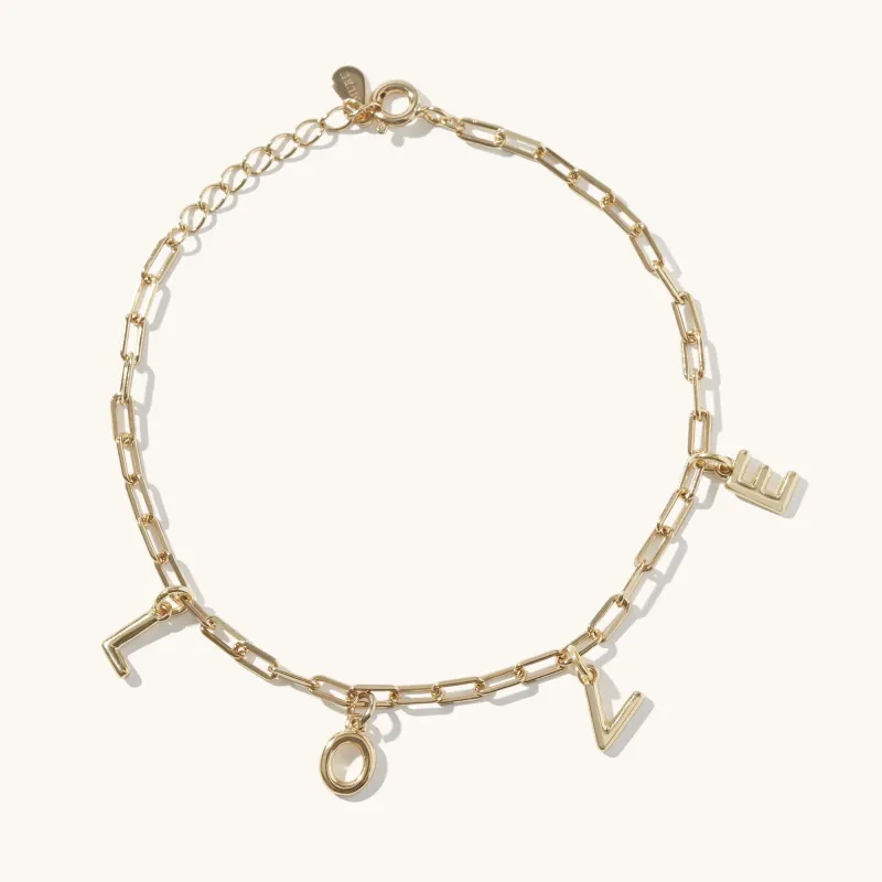 Love Bracelet Gold sold by Muru