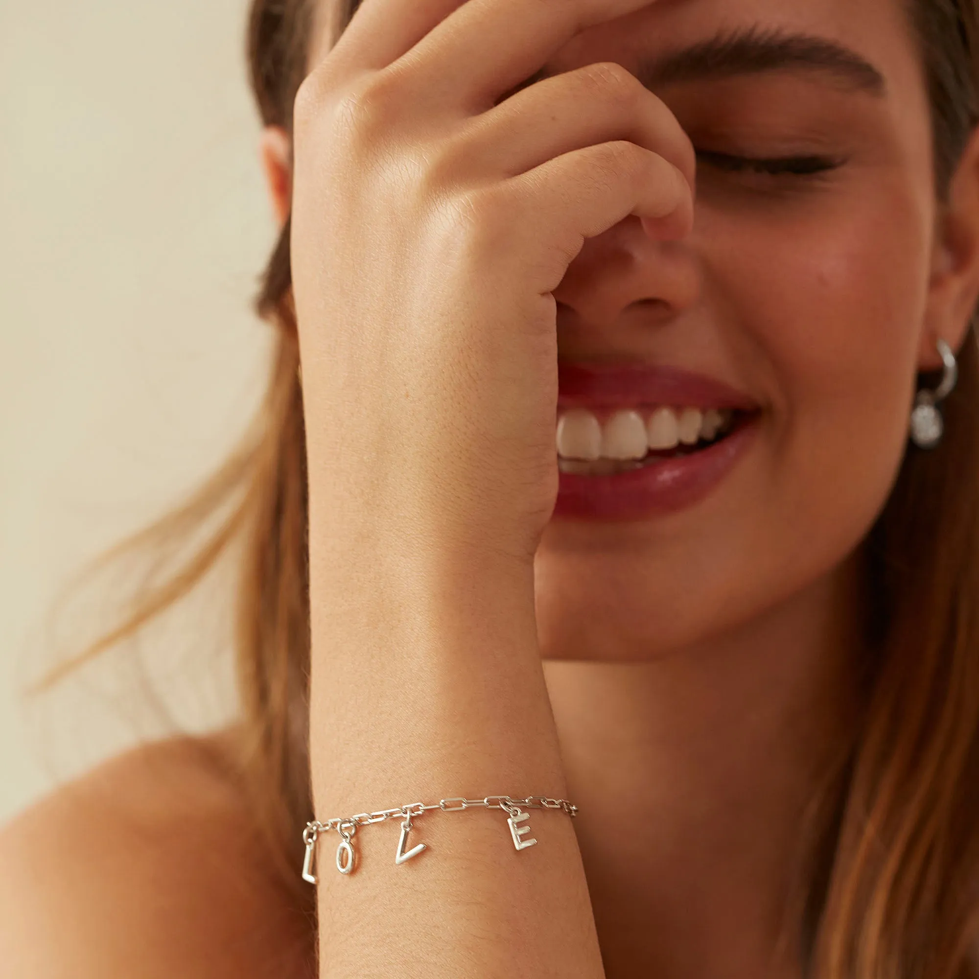 Love Bracelet Silver sold by Muru product image thumbnail 4