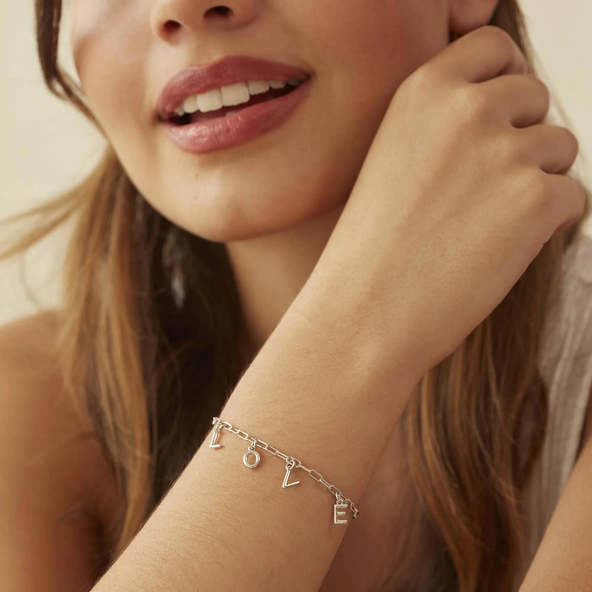 Love Bracelet Silver sold by Muru product image thumbnail 2