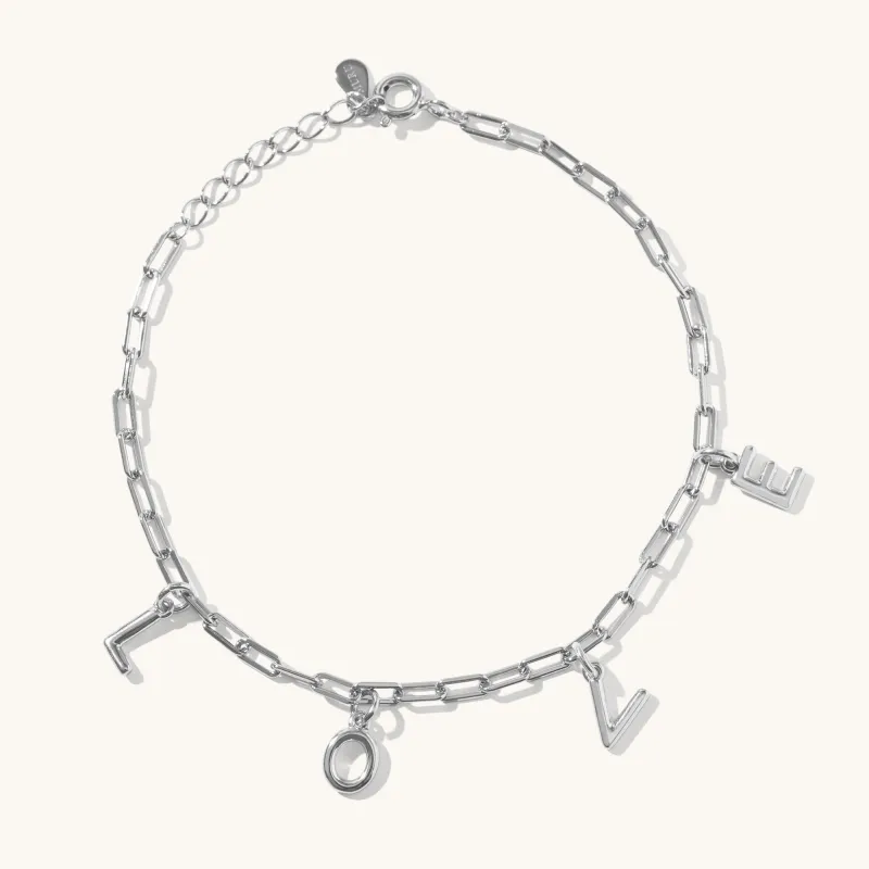 Love Bracelet Silver sold by Muru