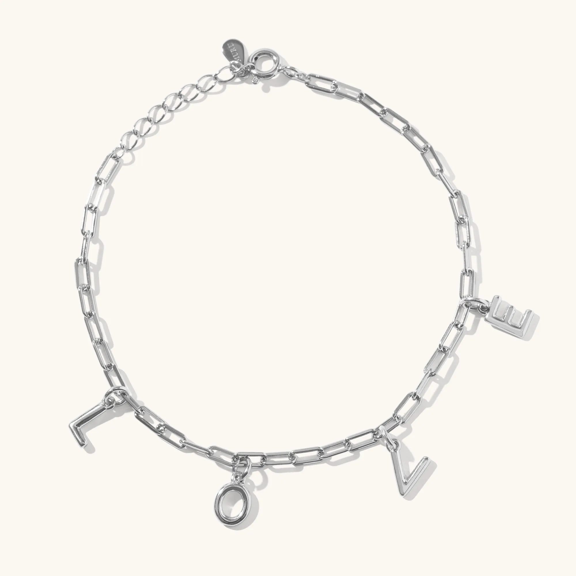 Love Bracelet Silver sold by Muru