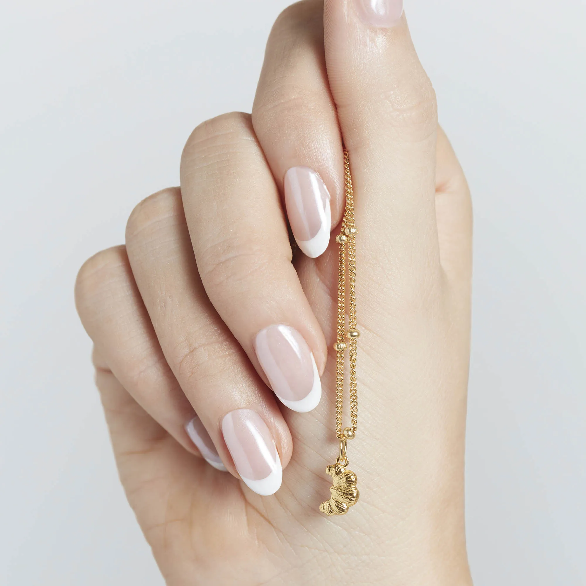 Croissant Bracelet Silver sold by Muru product image thumbnail 2