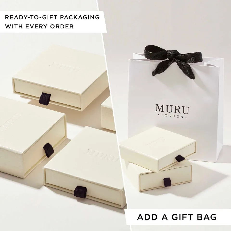 Duo Bead Bracelet Silver sold by Muru product image thumbnail 5