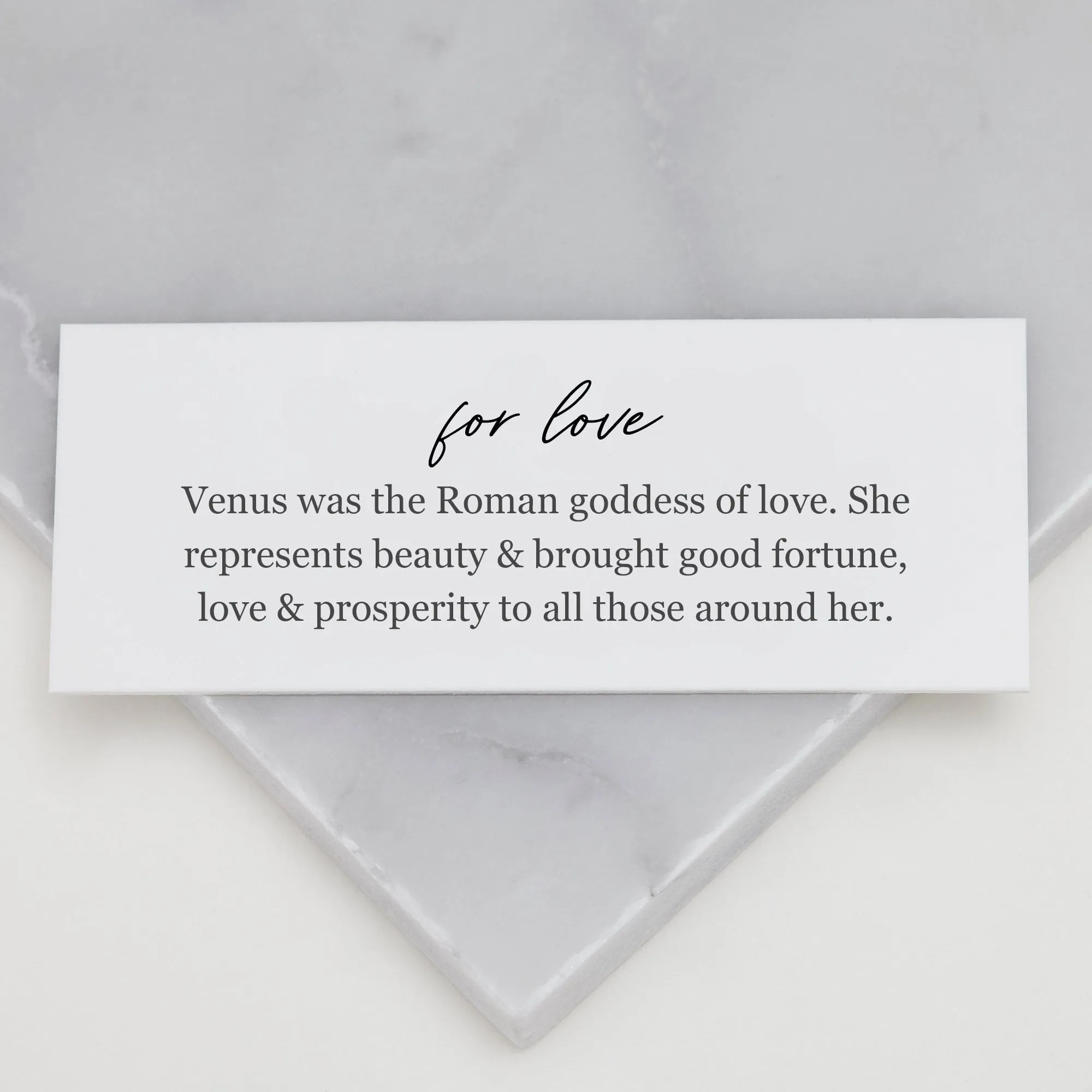 Venus Coin Necklace Sterling Silver sold by Muru product image thumbnail 5