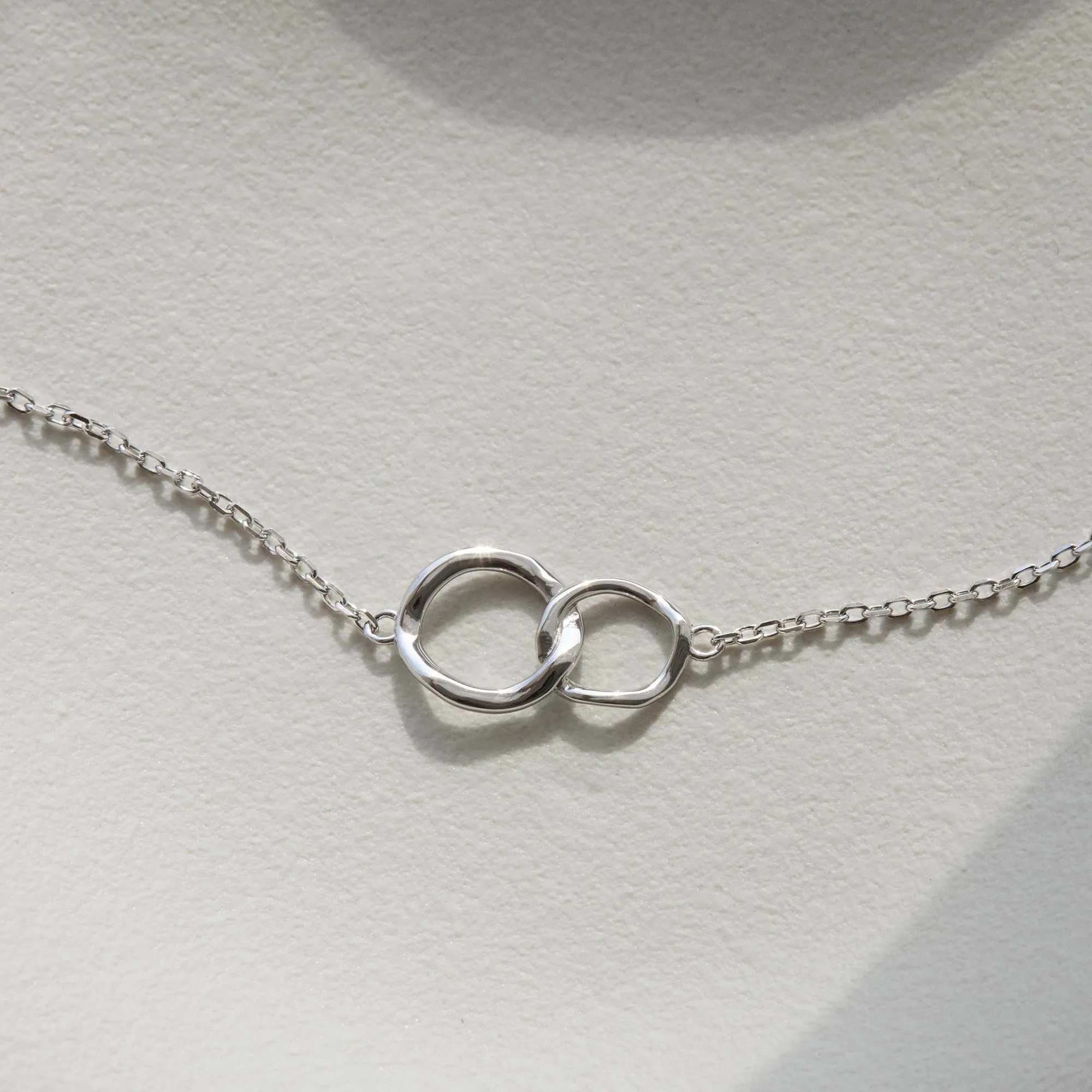 Connected Bracelet Silver sold by Muru product image thumbnail 2