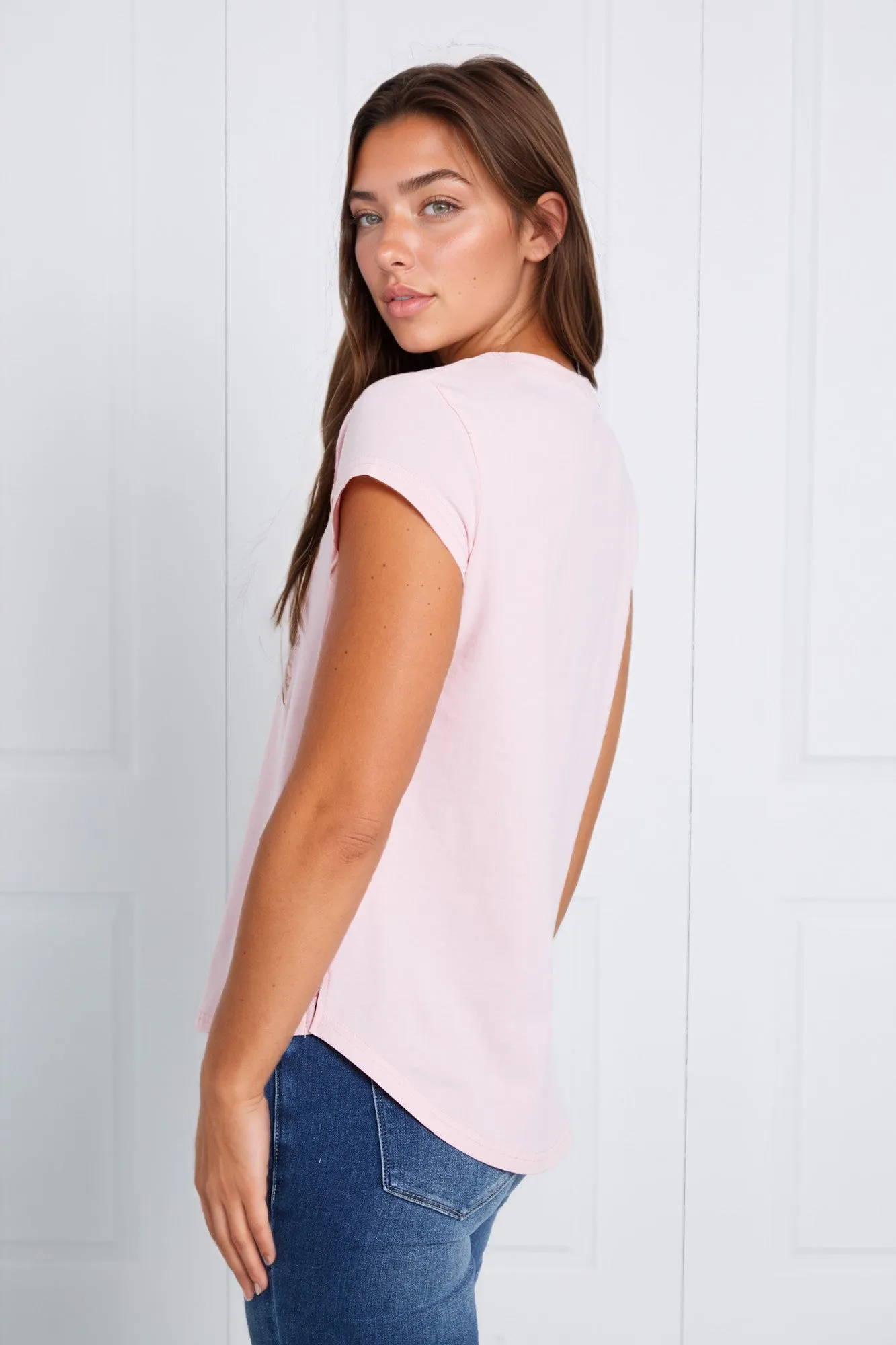 COCO EMBELLISHED TSHIRT sold by Rockmans product image thumbnail 5