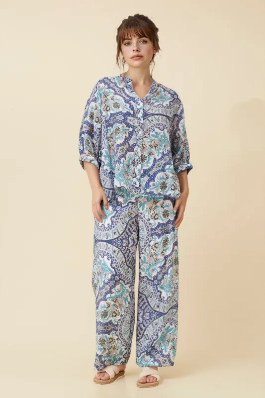 EMILIA PAISLEY PRINT SET sold by Rockmans