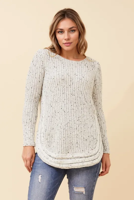 KNIT JUMPER sold by Rockmans