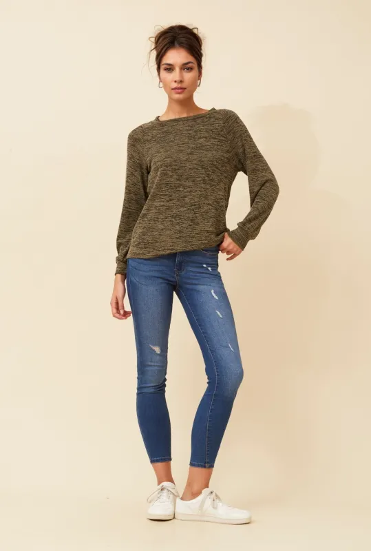 BASIC SOLID TOP sold by Rockmans