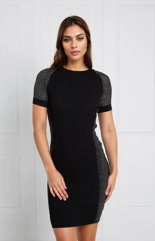 SOLID KNIT DRESS sold by Rockmans