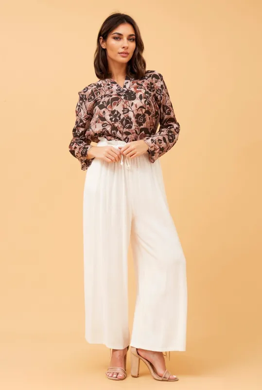 SPICY FLORAL TOP sold by Rockmans