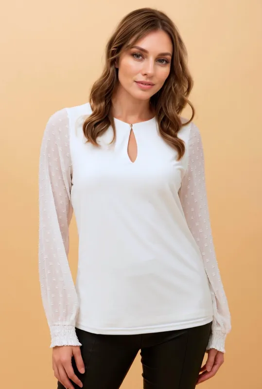PAYTON SOLID TOP sold by Rockmans