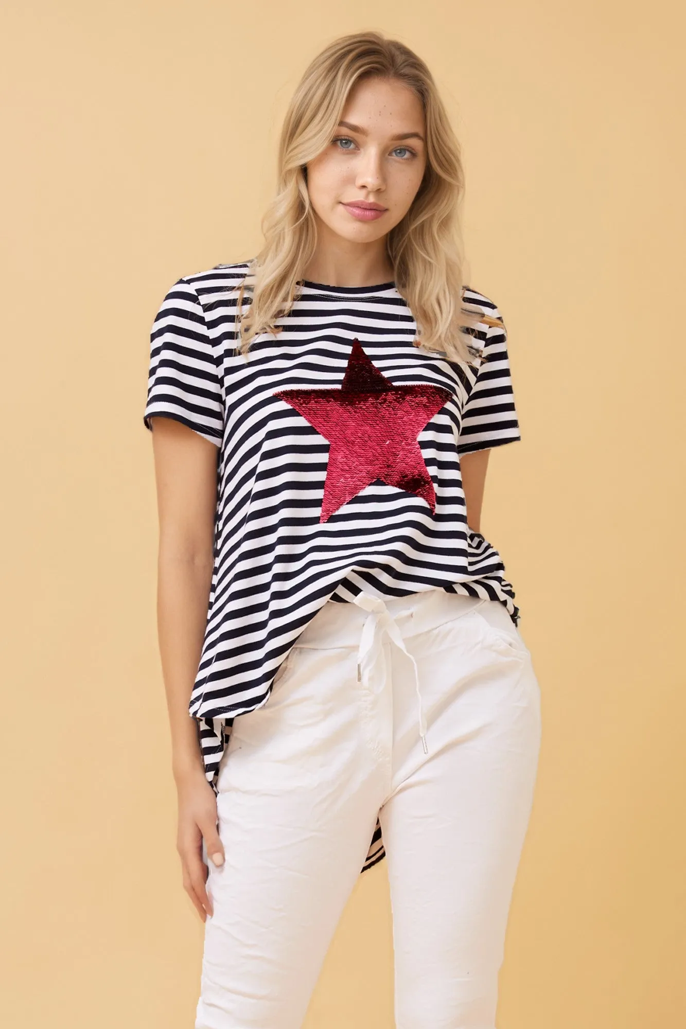 JANJA JOGGER PANTS sold by Rockmans product image thumbnail 3