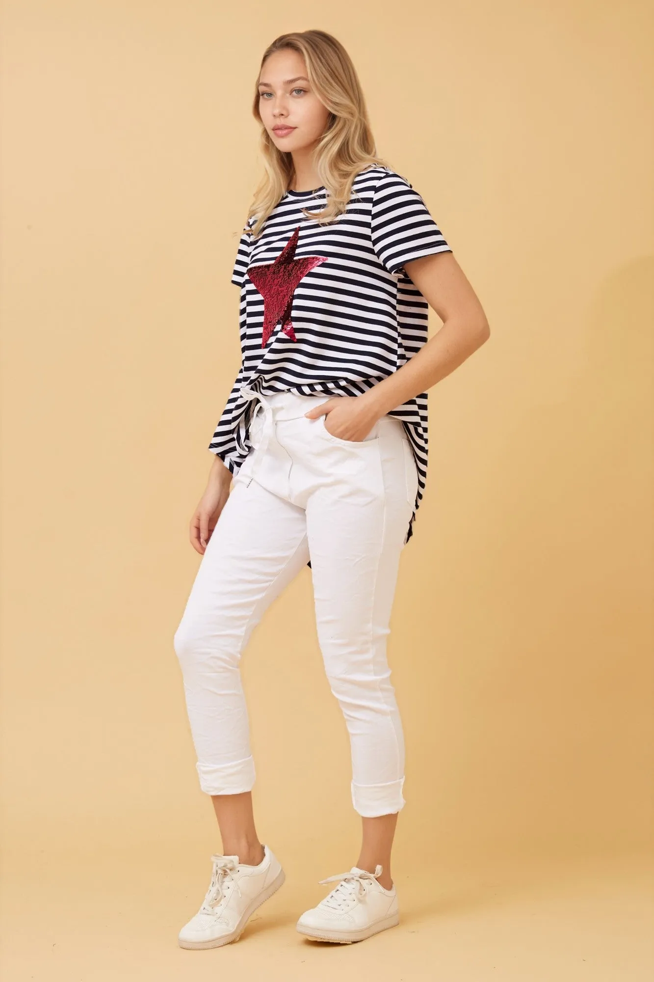 JANJA JOGGER PANTS sold by Rockmans product image thumbnail 5