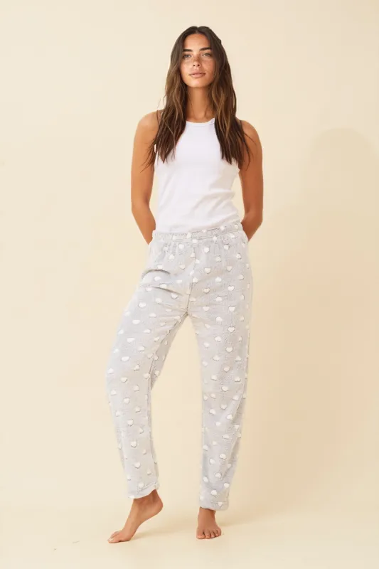LEE HEART PYJAMA PANTS made by Rockmans