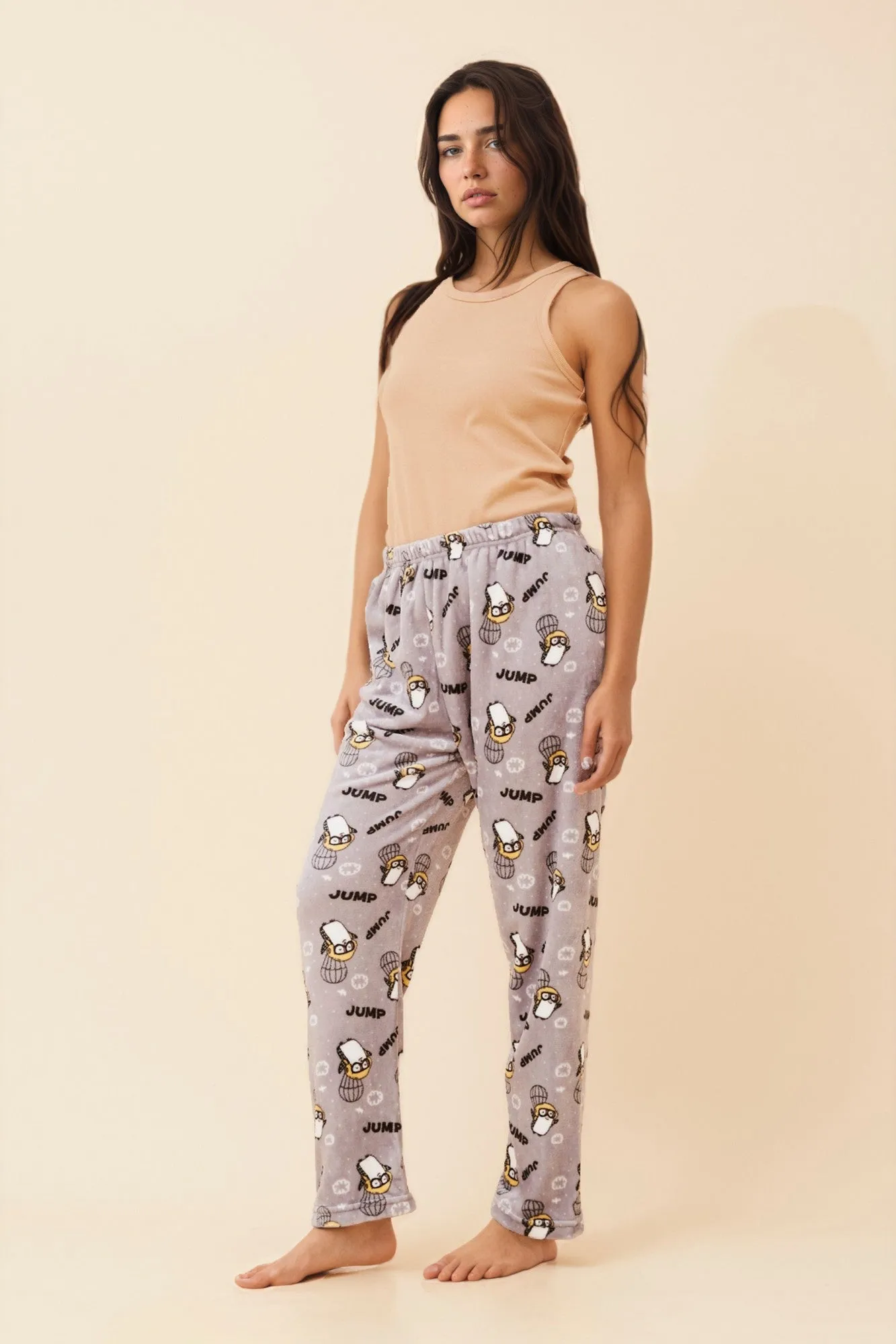 LEE PENGUIN PLUSH PYJAMA PANTS sold by Rockmans product image thumbnail 5