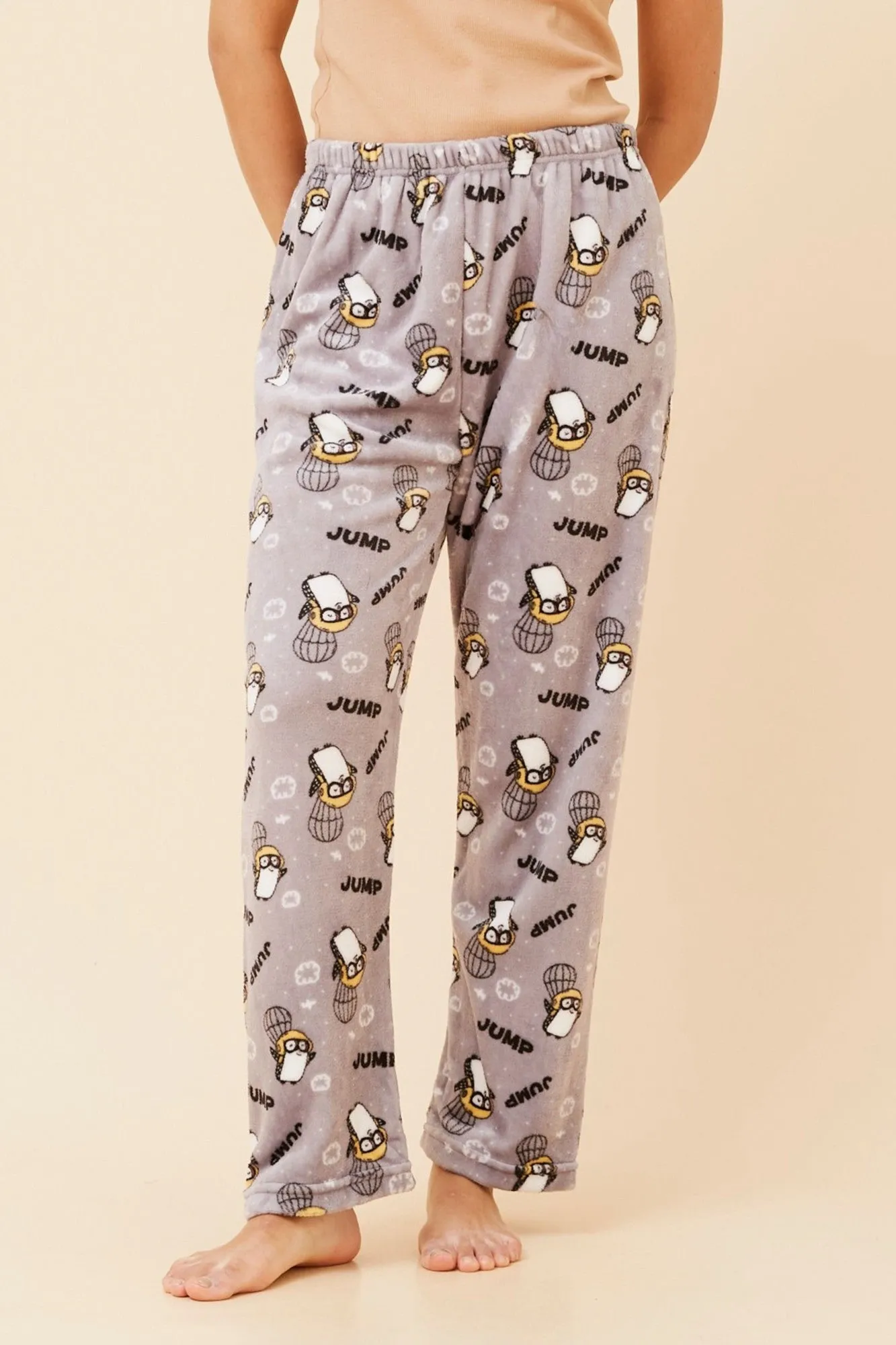 LEE PENGUIN PLUSH PYJAMA PANTS sold by Rockmans product image thumbnail 2