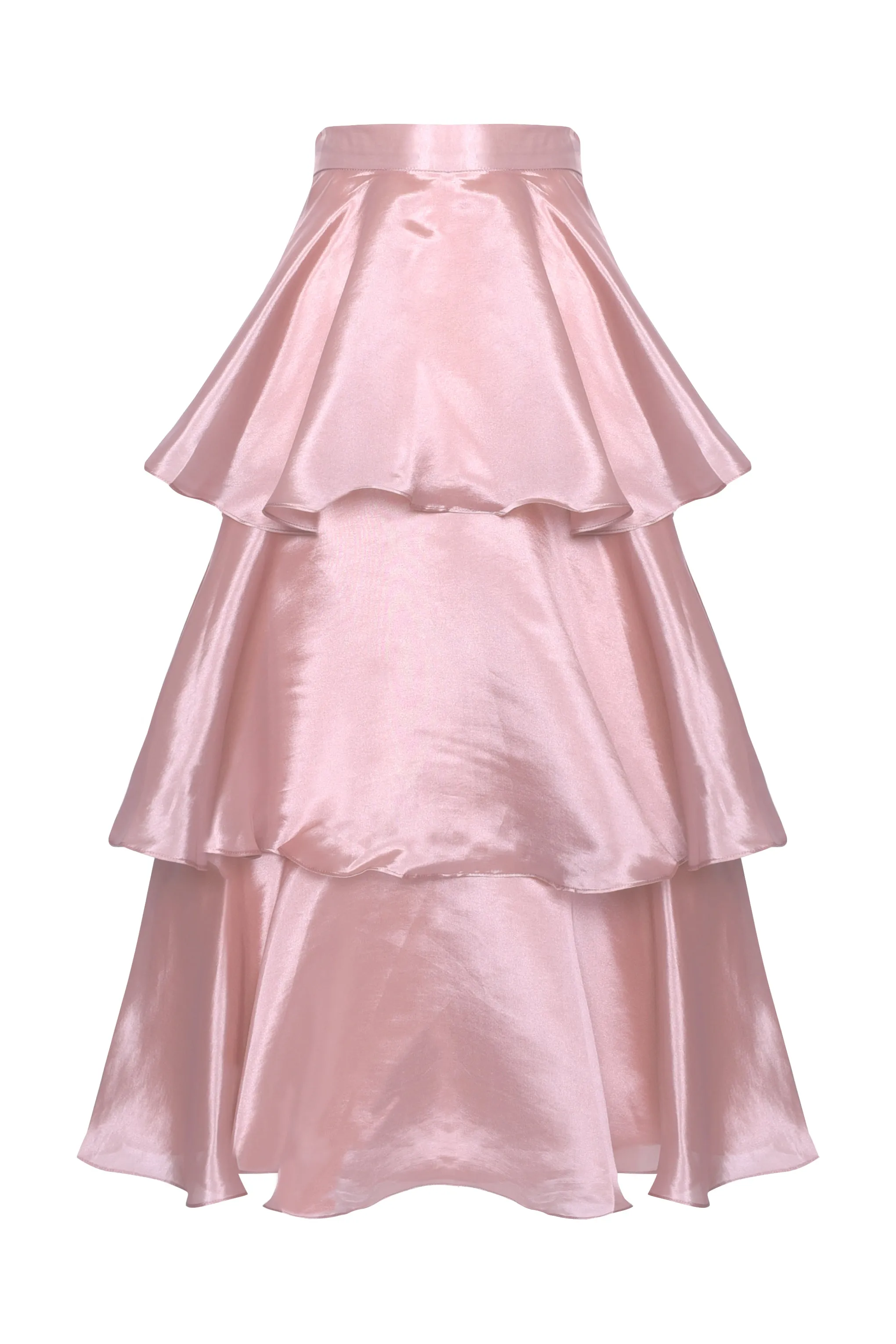 Alison Co-Ord High Waisted Midi-Skirt sold by True Decadence product image thumbnail 3