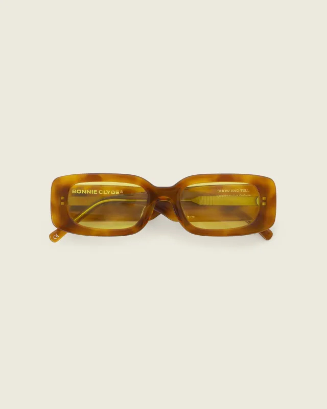 SHOW AND TELL sold by Bonnie Clyde