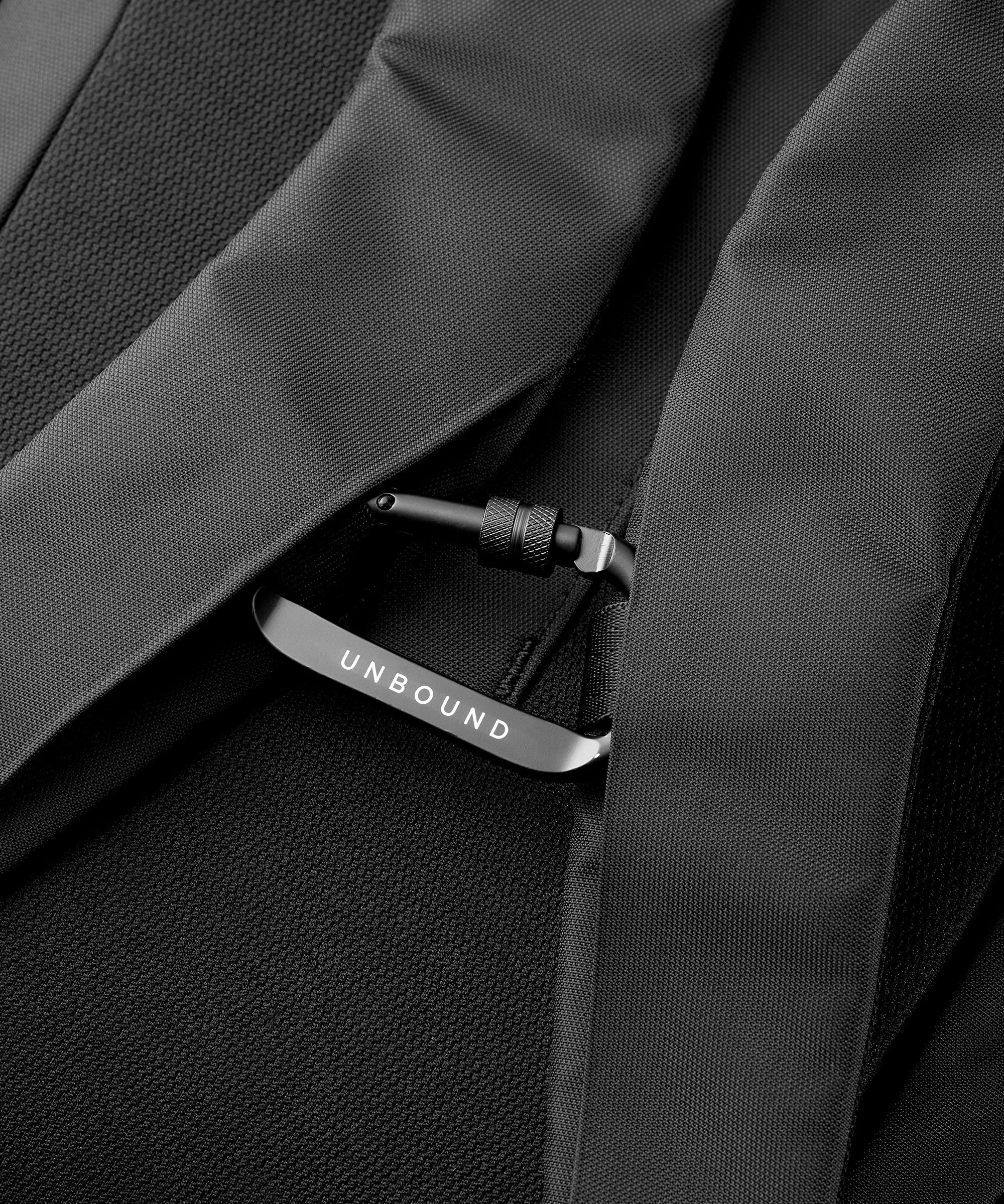 Ultralight Travel Backpack sold by Unbound Merino product image thumbnail 5