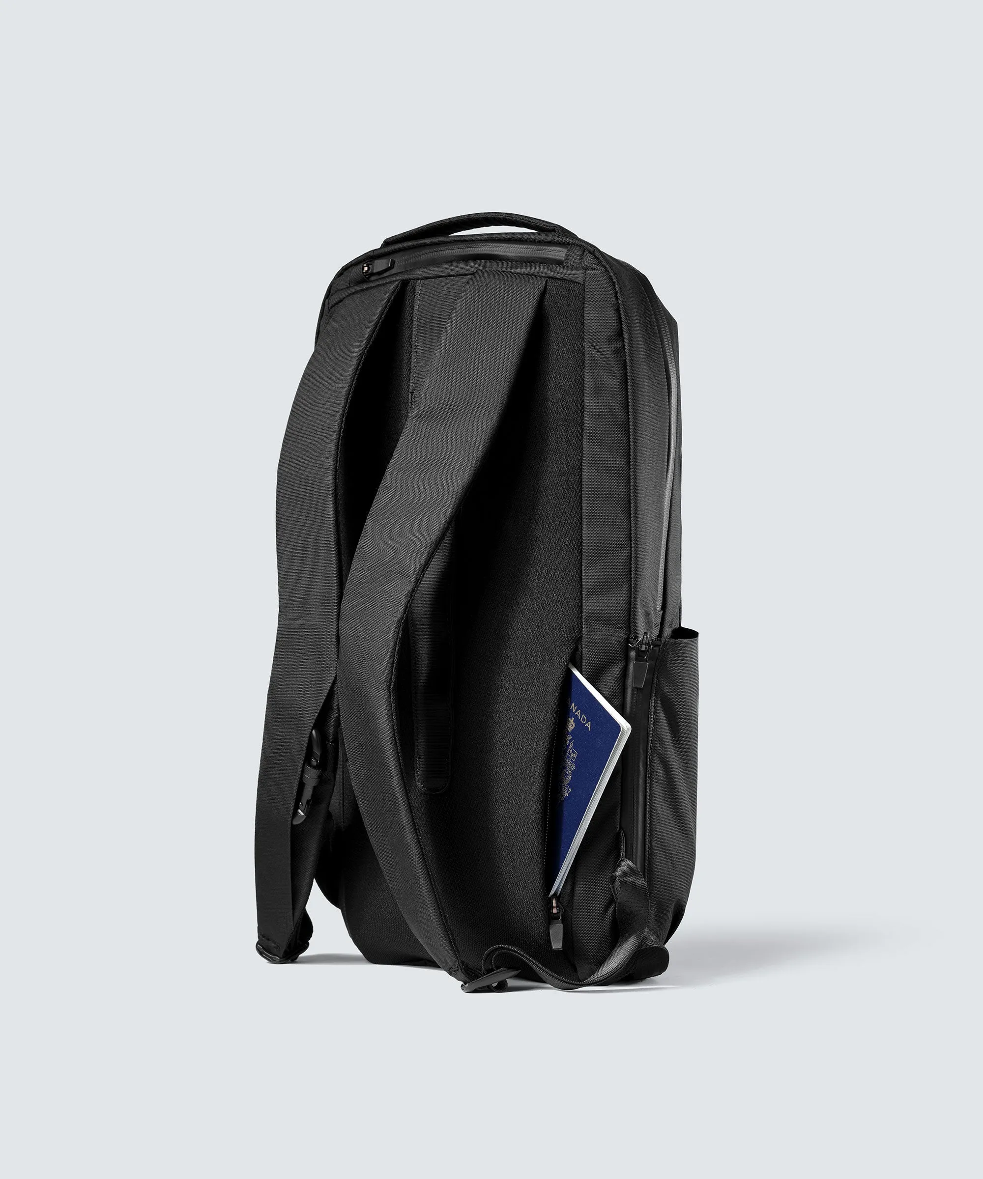 Ultralight Travel Backpack sold by Unbound Merino product image thumbnail 4