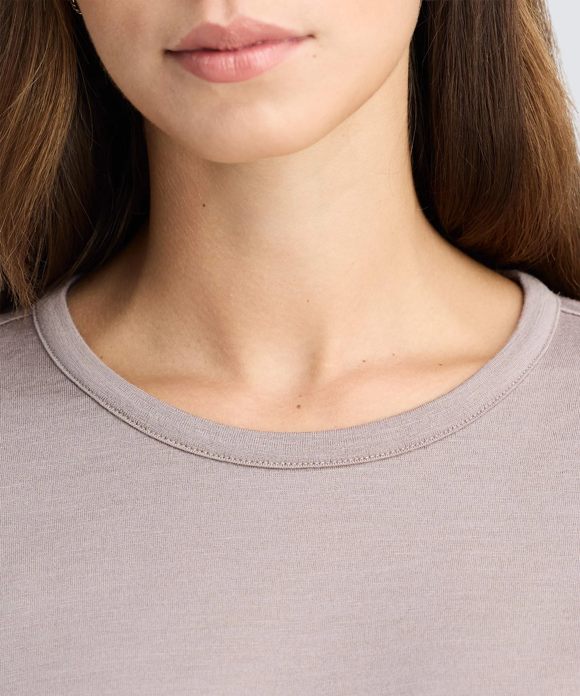 Women's Merino Boxy Tee sold by Unbound Merino product image thumbnail 3