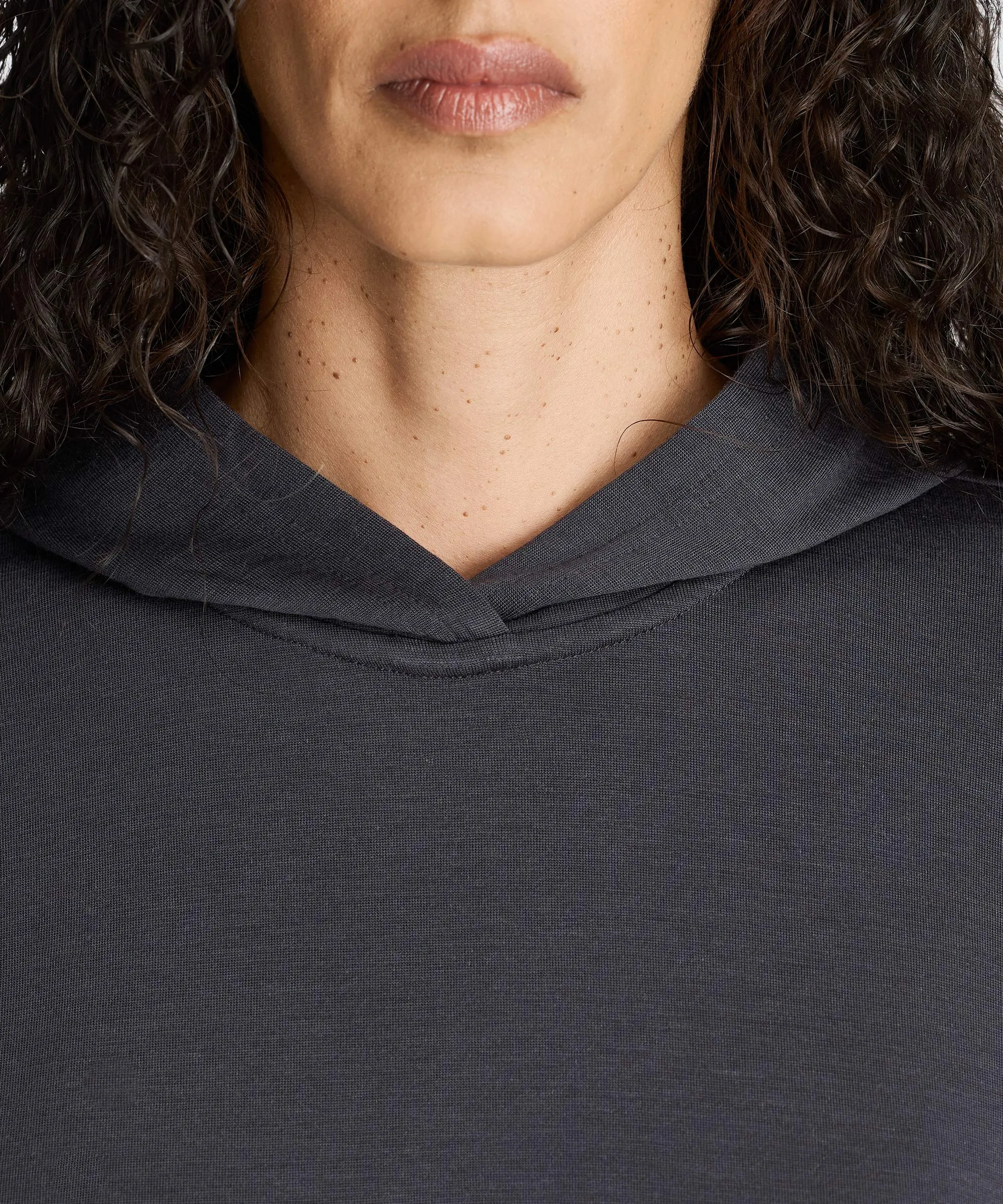 Women's Merino Lounge Hoodie sold by Unbound Merino product image thumbnail 4