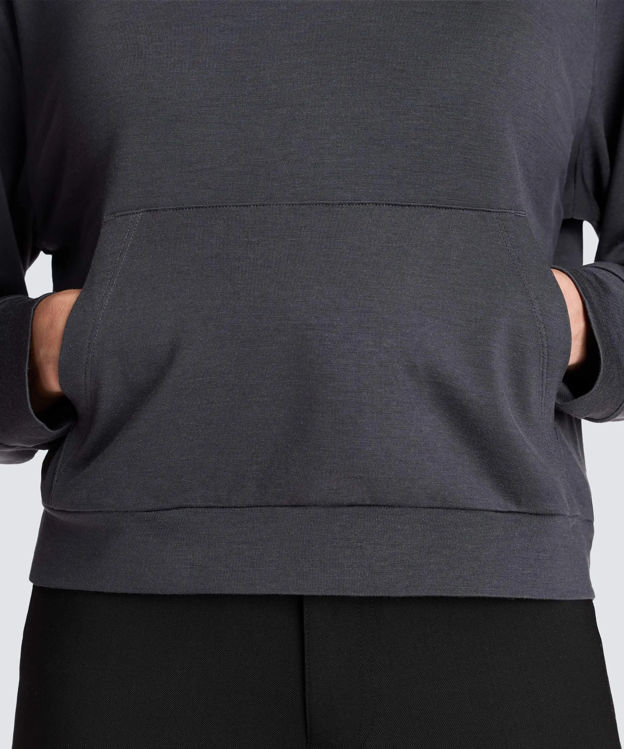 Women's Merino Lounge Hoodie sold by Unbound Merino product image thumbnail 3