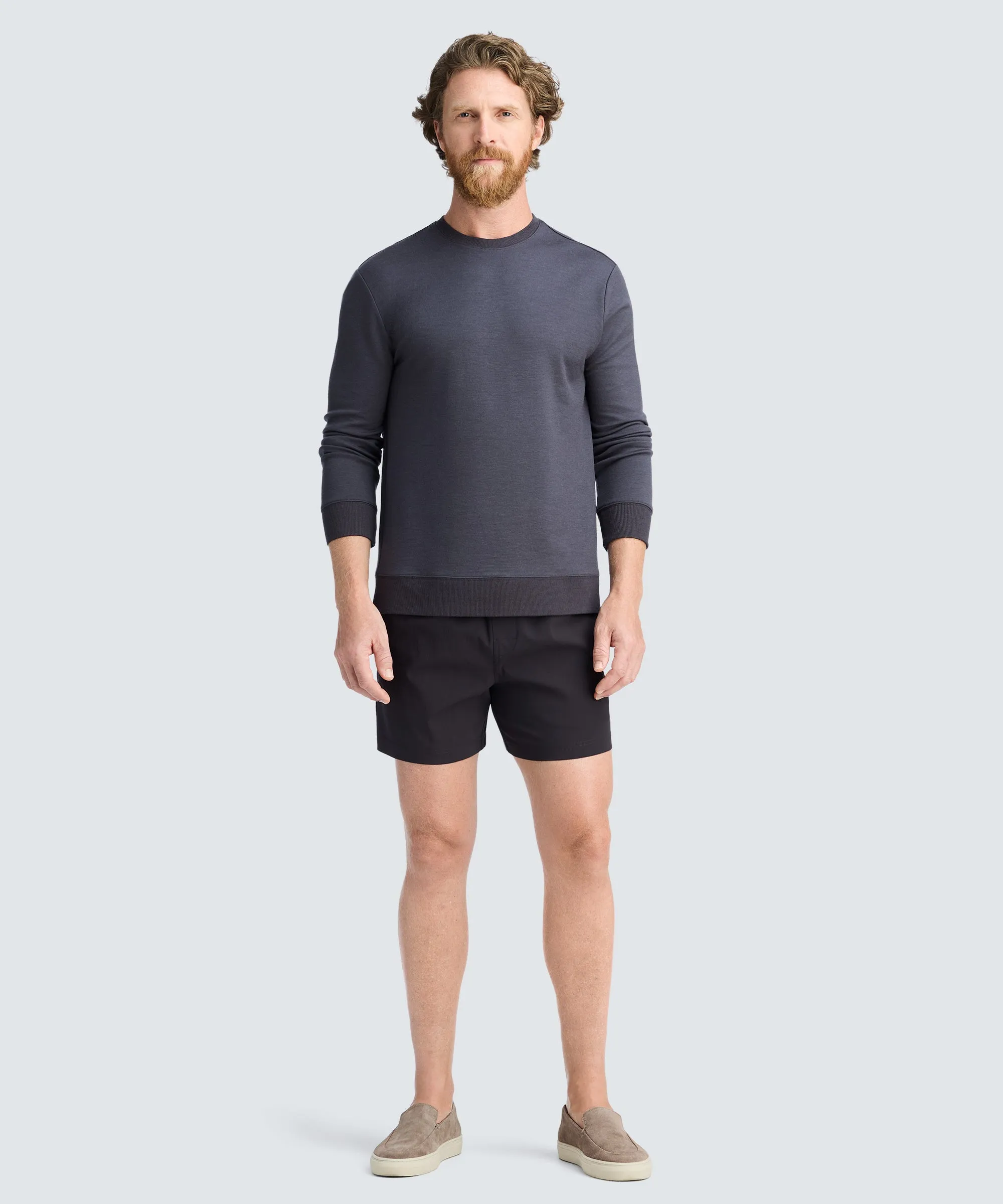 Men’s Merino Flex Shorts sold by Unbound Merino product image thumbnail 2
