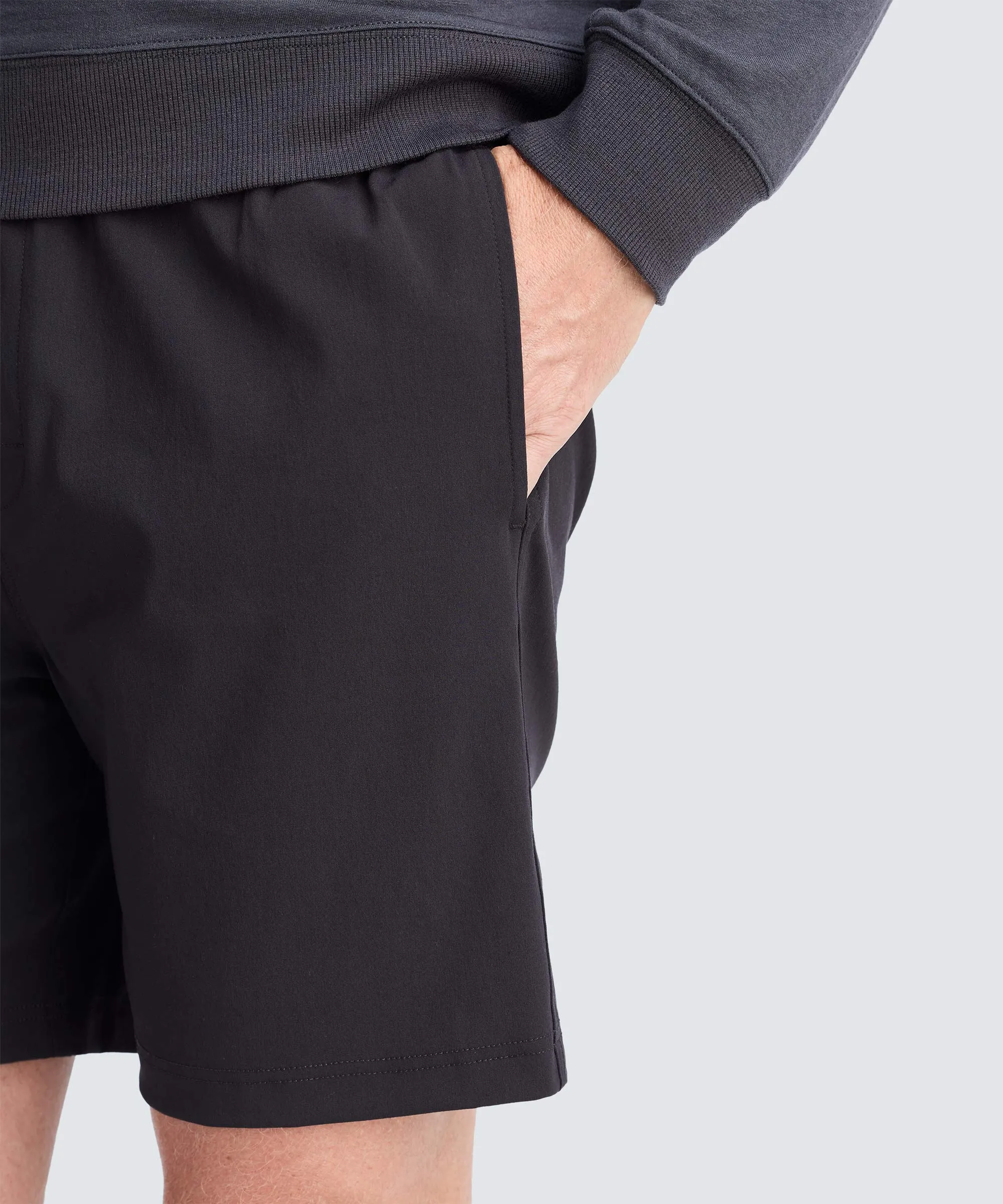 Men’s Merino Flex Shorts sold by Unbound Merino product image thumbnail 4