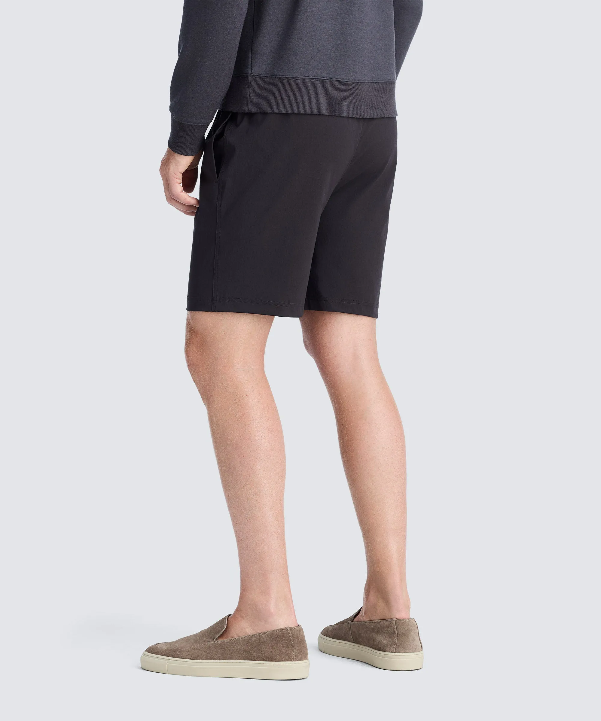 Men’s Merino Flex Shorts sold by Unbound Merino product image thumbnail 5