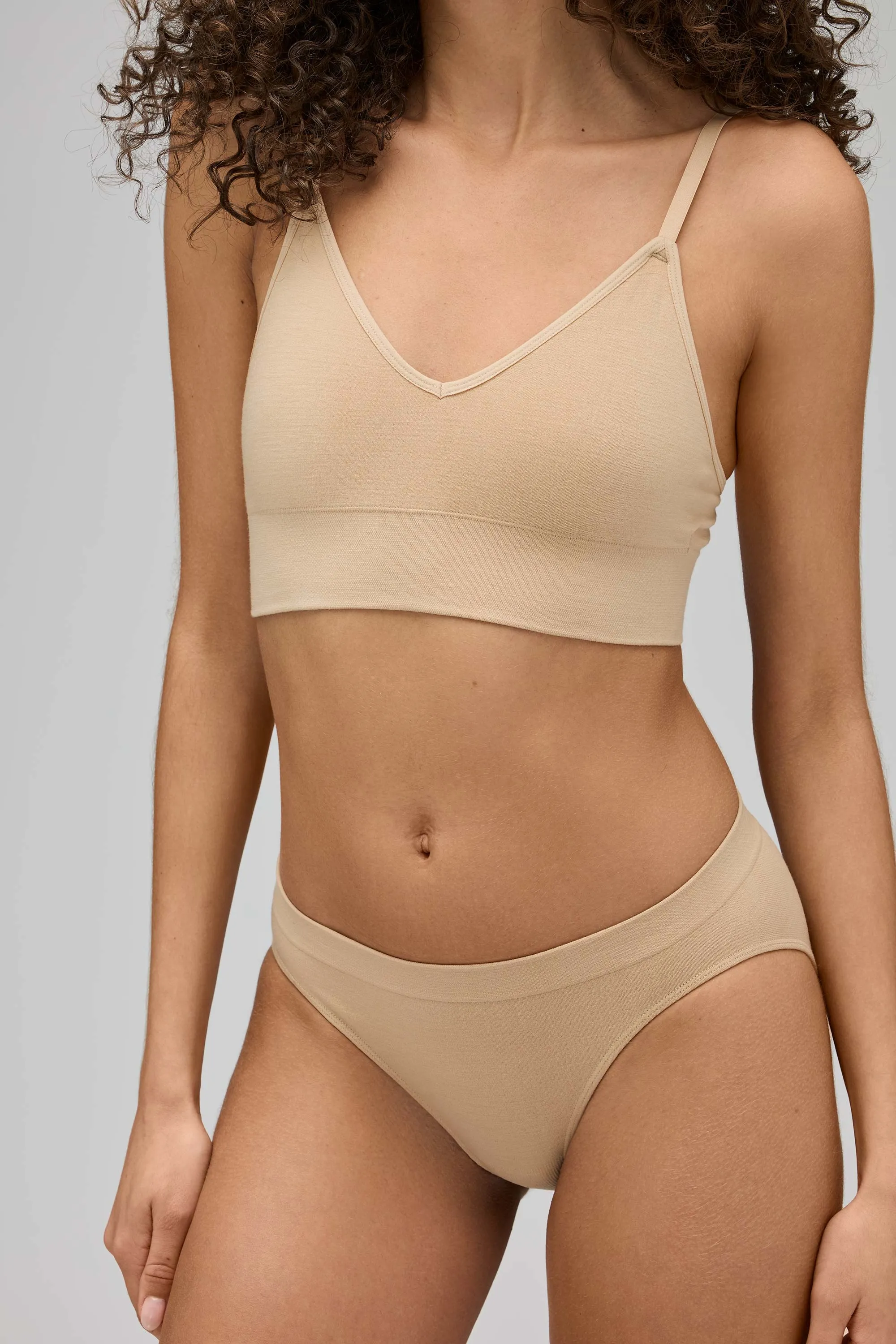 Women's Merino Bikini sold by Unbound Merino product image thumbnail 2