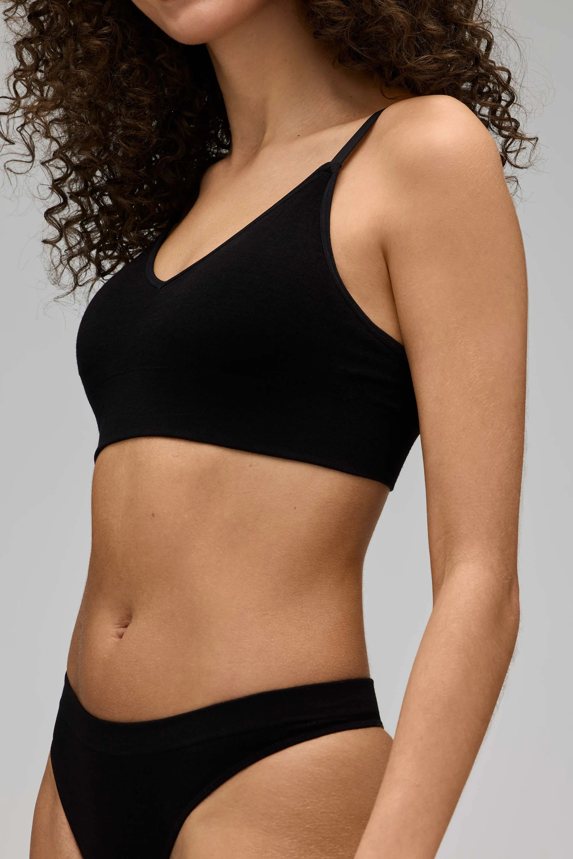 Women's Merino Thong sold by Unbound Merino product image thumbnail 2