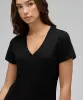 Women's Ultralight Merino V-Neck T-Shirt sold by Unbound Merino
