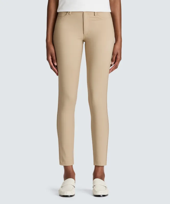 Women's Slim Merino Travel Pants sold by Unbound Merino