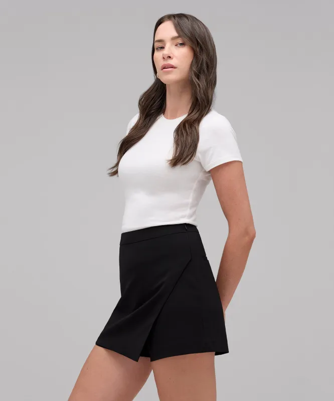 Women's Lightweight Skort sold by Unbound Merino