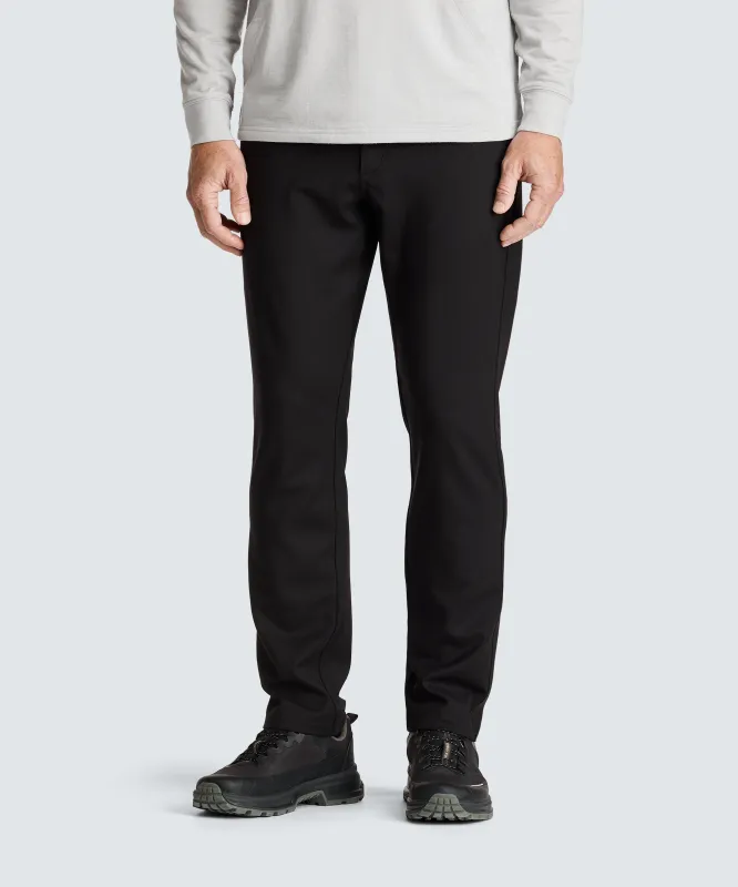Men's Relaxed Merino Travel Pants sold by Unbound Merino