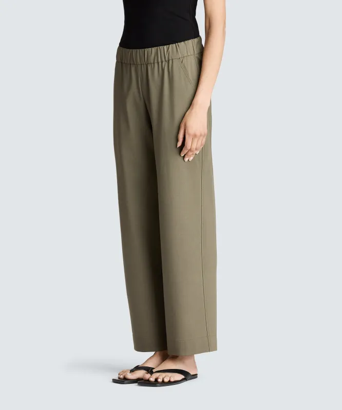 Women's Lightweight Travel Pants sold by Unbound Merino