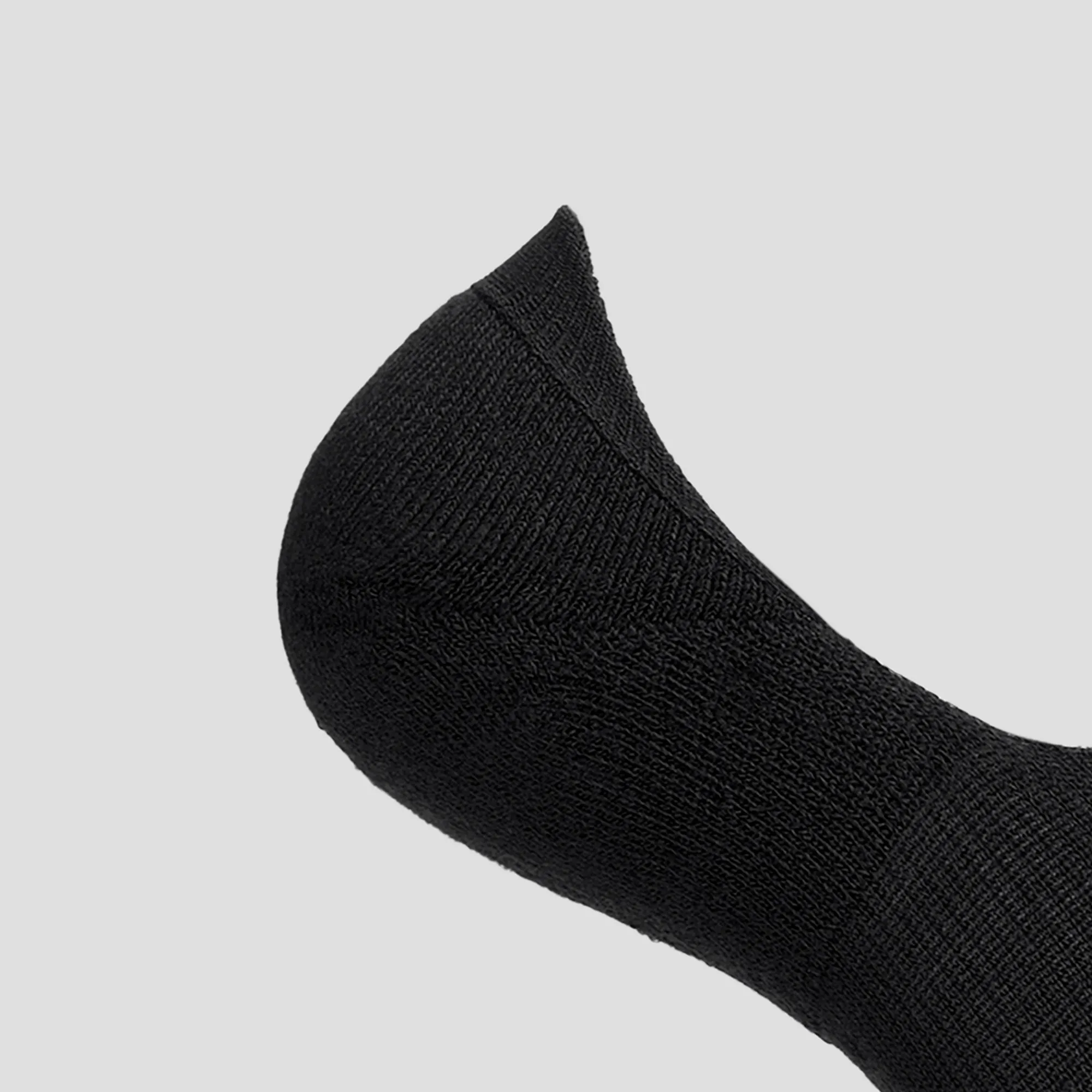 Women's Merino No‑Show Socks sold by Unbound Merino product image thumbnail 4
