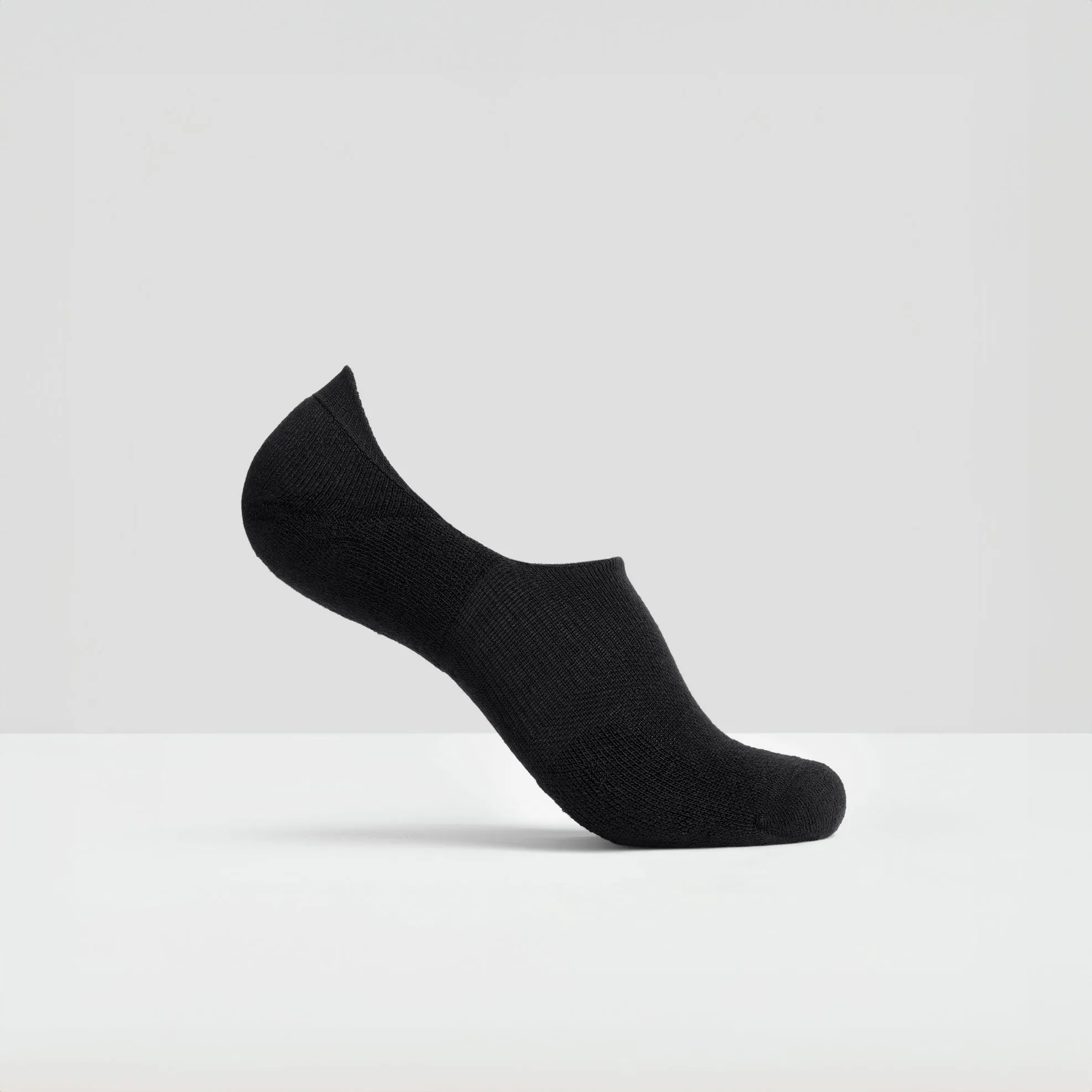 Women's Merino No‑Show Socks sold by Unbound Merino