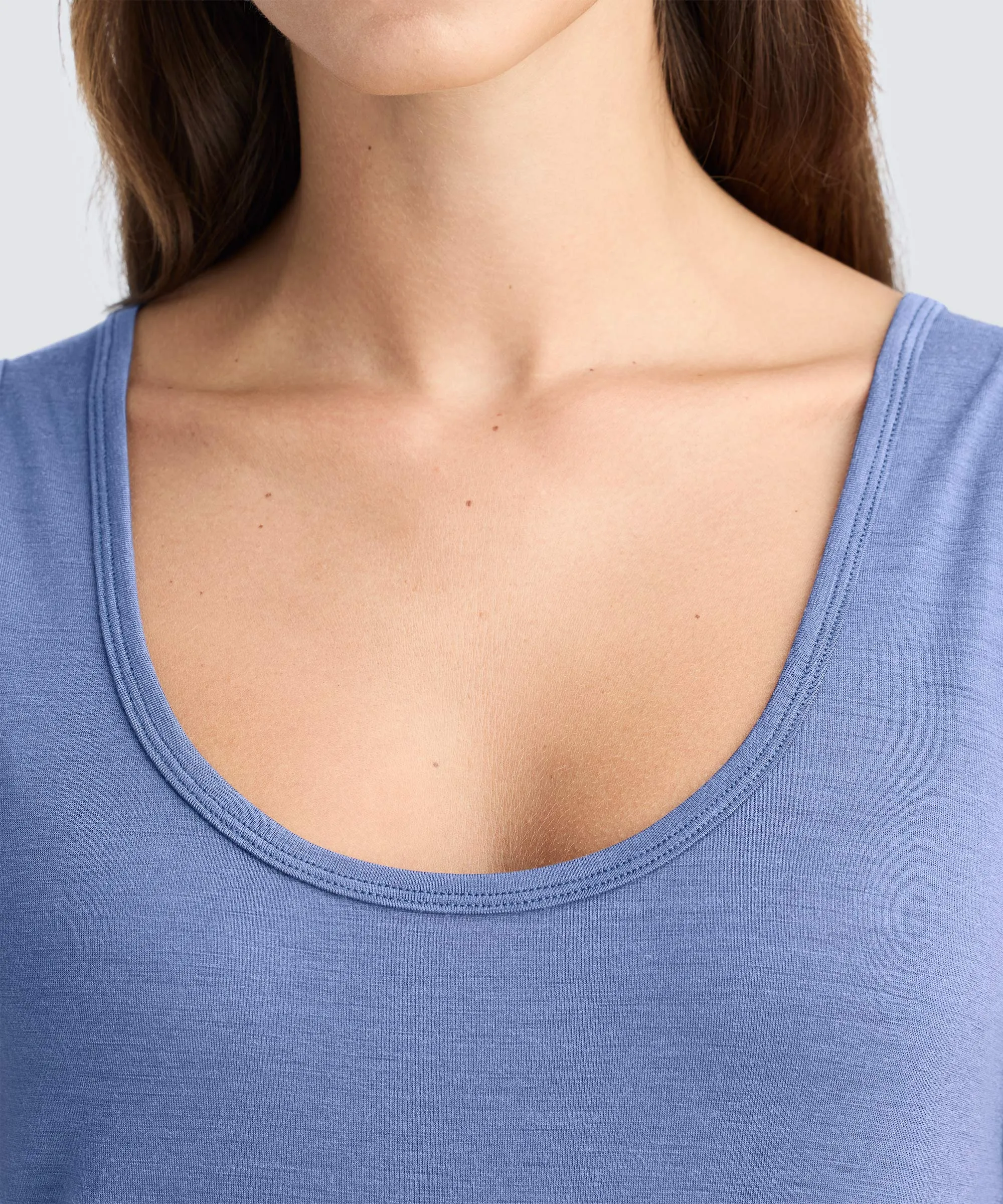 Women's Merino Travel Dress sold by Unbound Merino product image thumbnail 3
