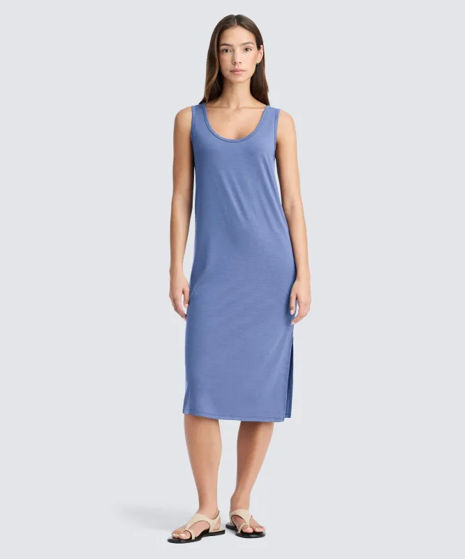 Women's Merino Travel Dress sold by Unbound Merino