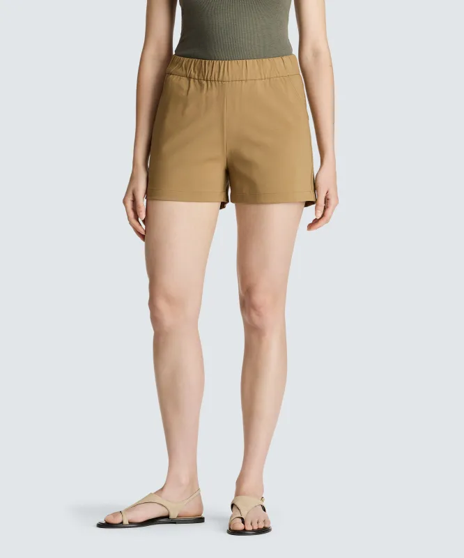 Women's Lightweight Travel Shorts sold by Unbound Merino