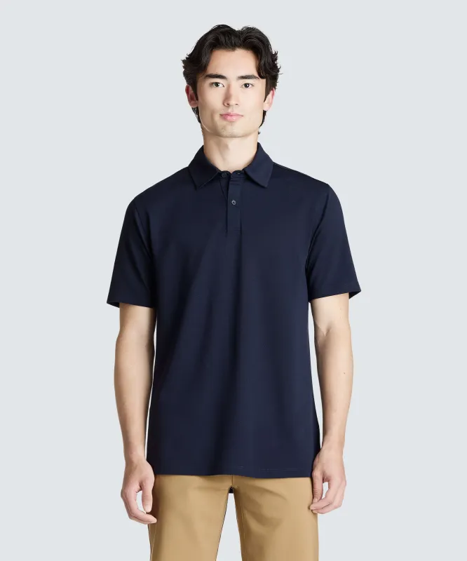 Men's Merino Polo sold by Unbound Merino