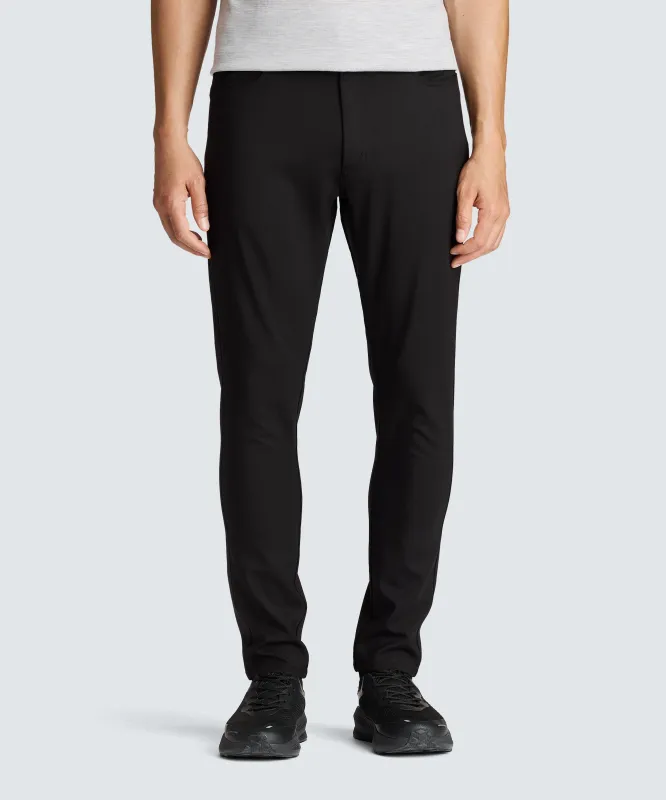 Men's Slim Merino Travel Pants sold by Unbound Merino