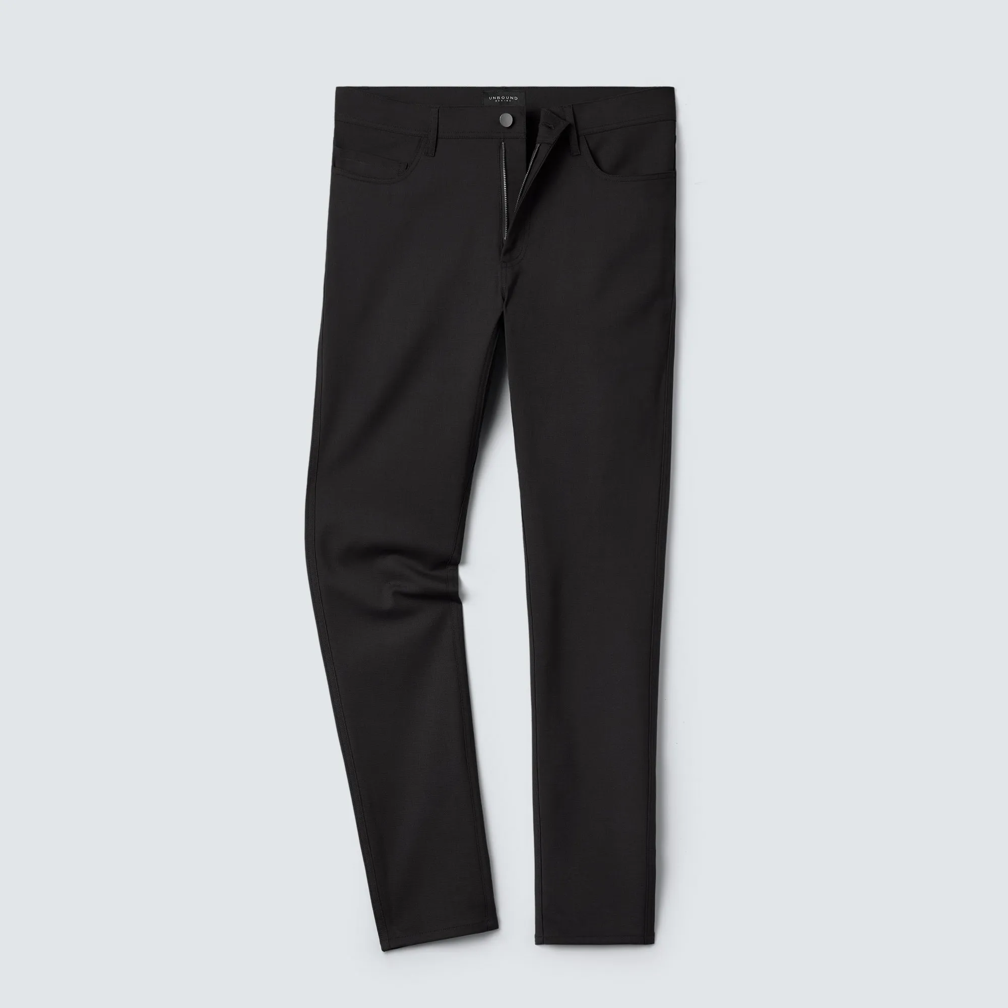 Men's Slim Merino Travel Pants sold by Unbound Merino product image thumbnail 5