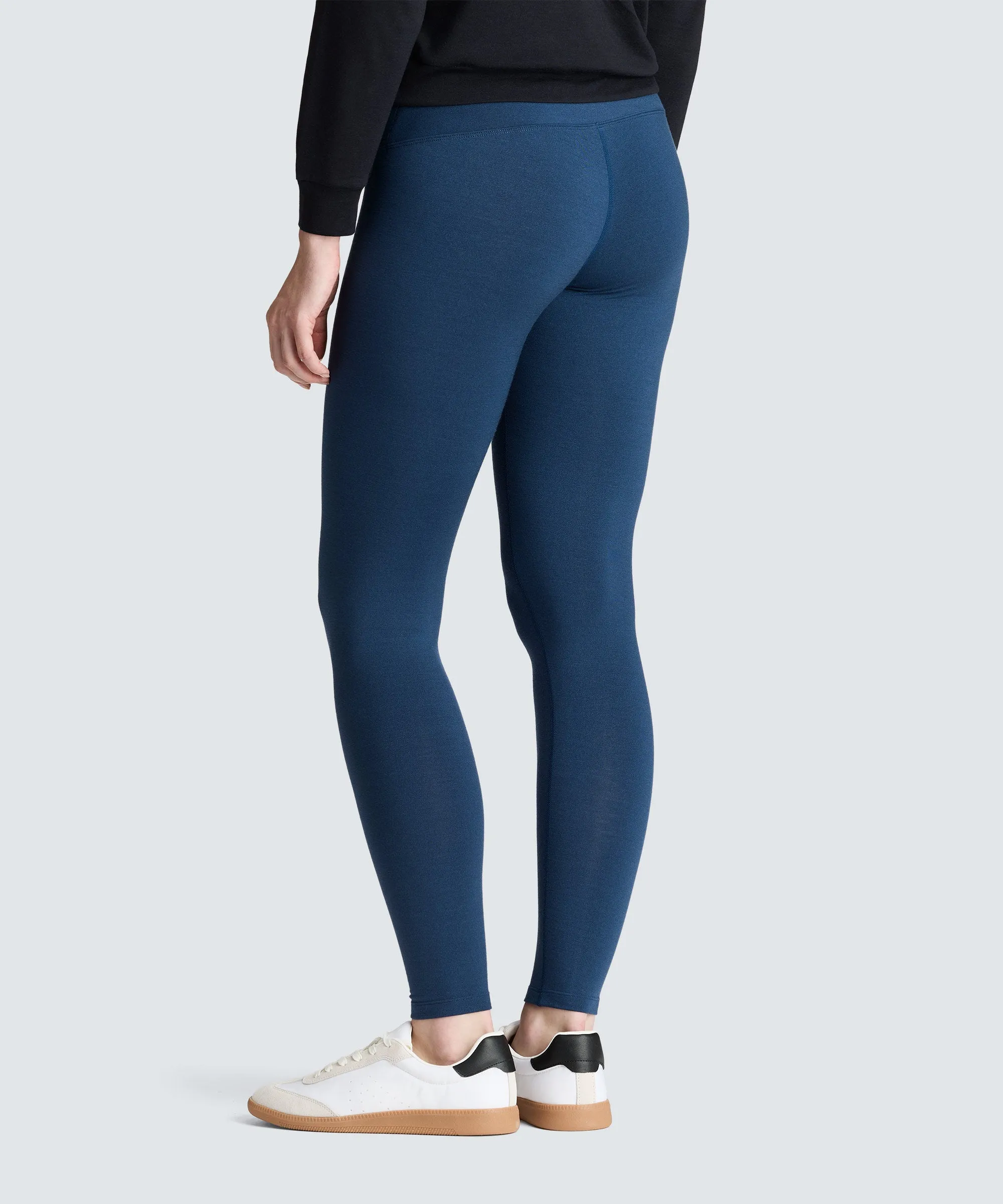 Women's Merino Leggings sold by Unbound Merino product image thumbnail 3