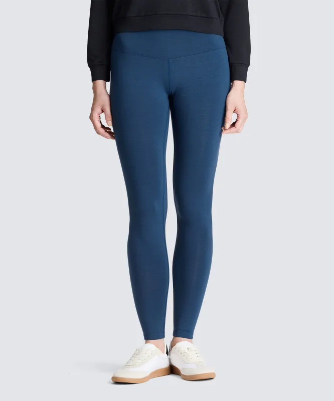 Women's Merino Leggings sold by Unbound Merino