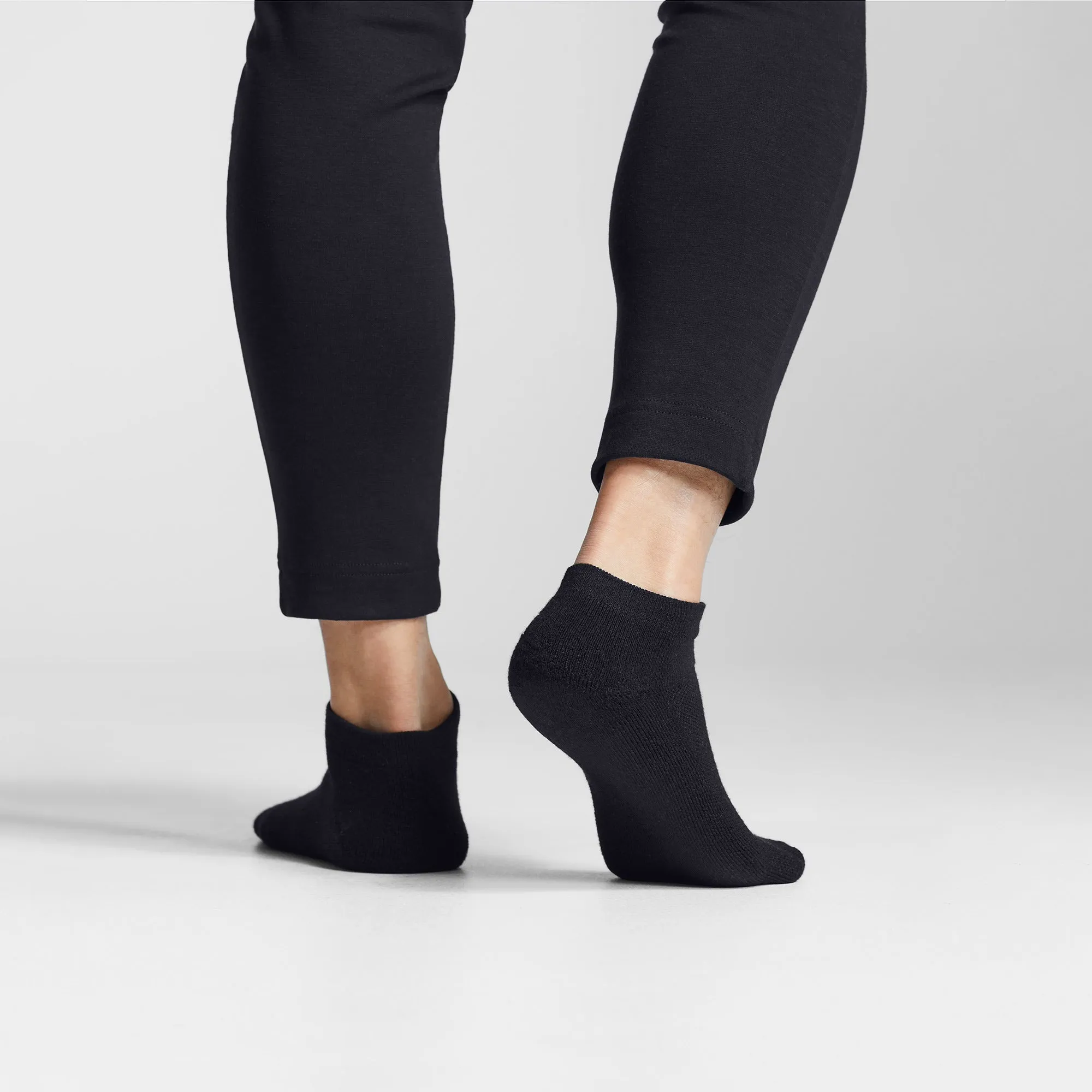 Men's Merino All Season Ankle Socks sold by Unbound Merino product image thumbnail 5